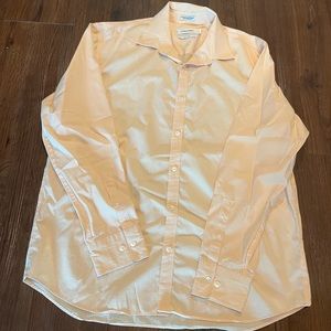 Calvin Klein mens button up size L
